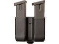 Blackhawk CQC Double Stack Double Magazine Pouch 9mm, 40 S&W