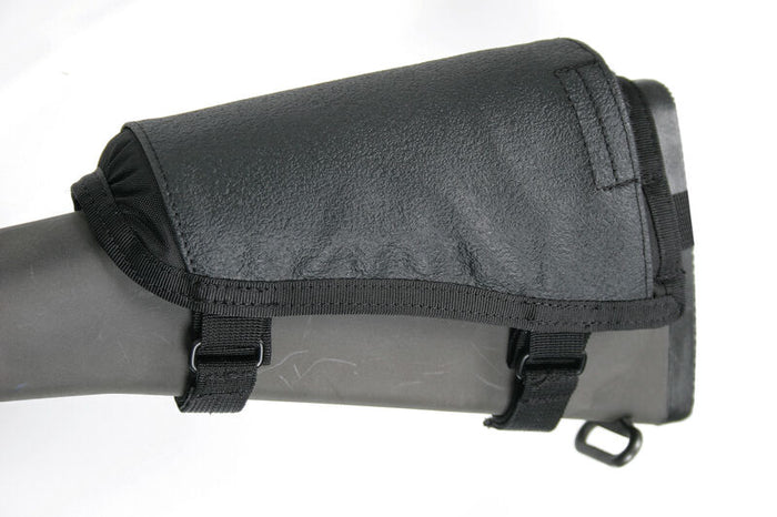 Blackhawk Hawktex Tactical Ambidextrous Rifle Cheek Rest Nylon Black