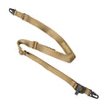 Blackhawk Multi Point Cushion Sling Nylon/Stretch Elastic Coyote Tan