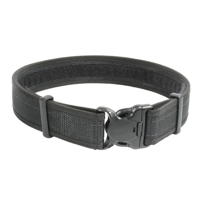 Blackhawk Reinforced Duty Belt with Loop Inner Surface 2" Nylon Web Black 30"