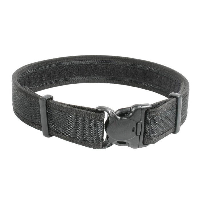 Blackhawk Reinforced Duty Belt with Loop Inner Surface 2" Nylon Web Black 36"