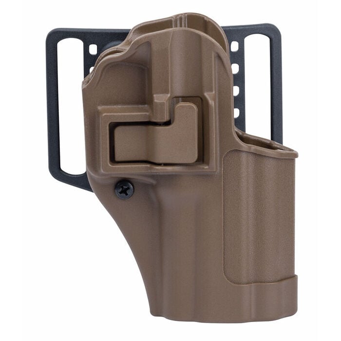 Blackhawk Serpa CQC Holster Right Hand Glock 19, Glock 23 Polymer Coyote Tan