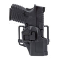 Blackhawk Serpa CQC Holster Right Hand Glock 20, Glock 21 Polymer Black