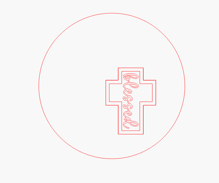 Blessed Cross Round