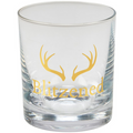 Blitzened- Rocks Glass