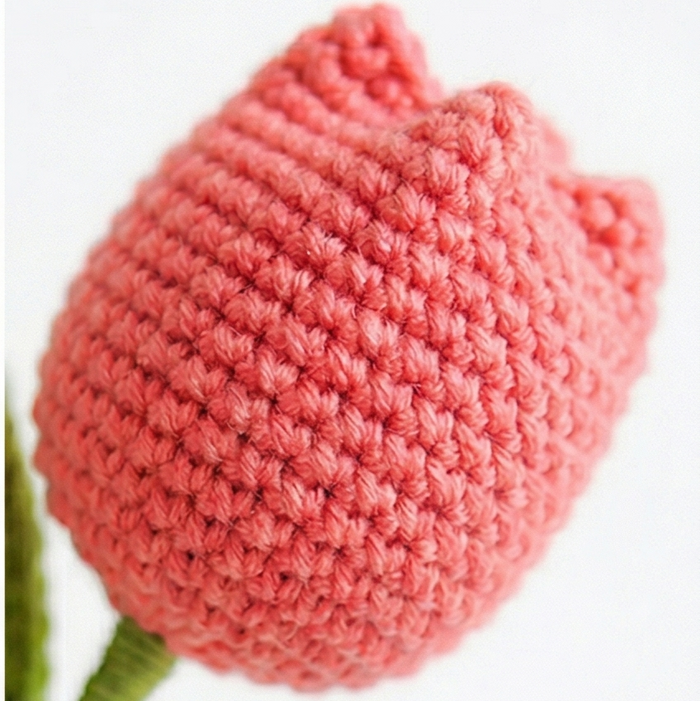 Bloomora – Handmade Crochet Flower Bouquet