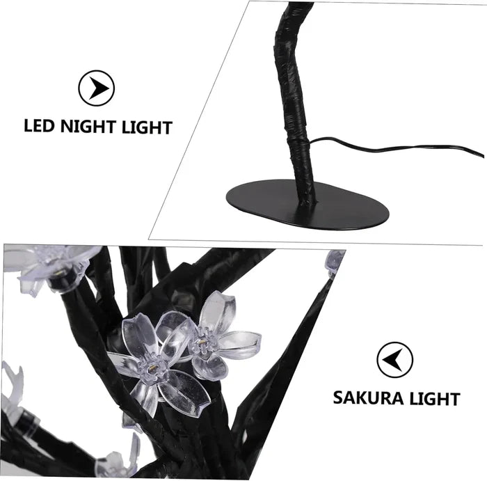 Blossom Tree Lamp