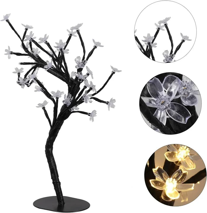 Blossom Tree Lamp