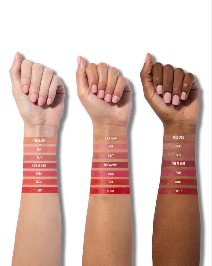 BLUSHING FOR YOU BUNDLE