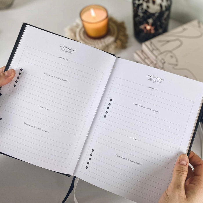 Body + Soul Planner