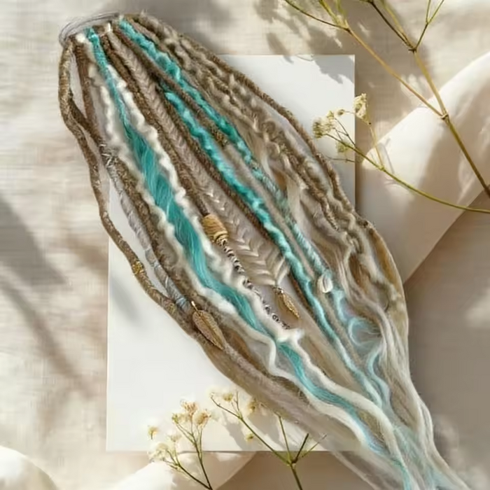 Sandy Turquoise