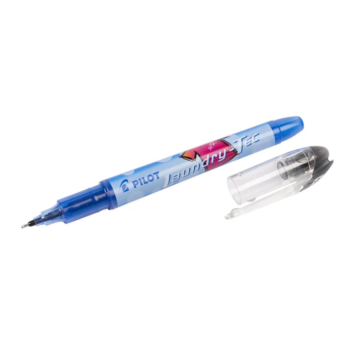 Bohin Permanent Textile Pen for Fabric Black