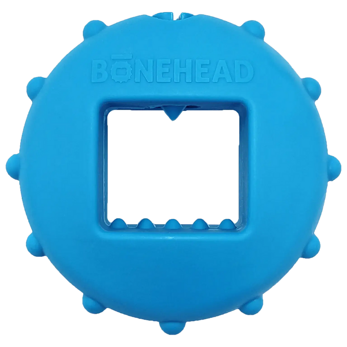 Bonehead chew holder
