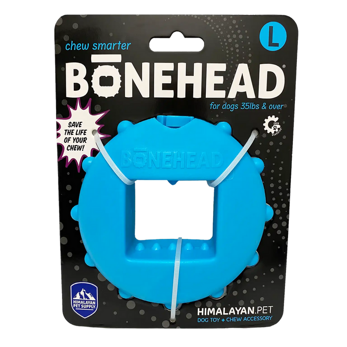 Bonehead chew holder