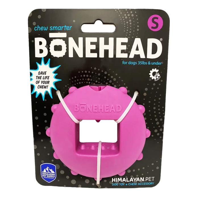 Bonehead chew holder