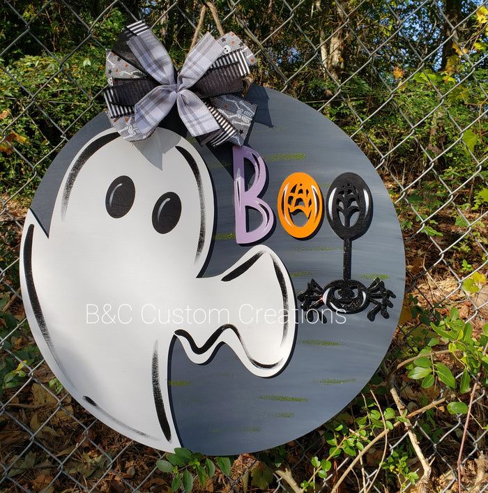 Boo Ghost