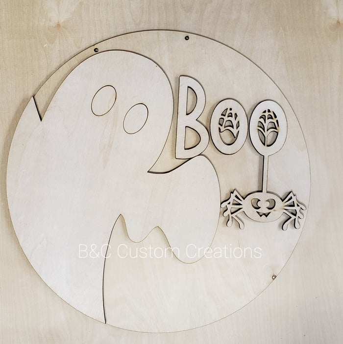 Boo Ghost