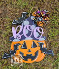 Boo Pumpkin