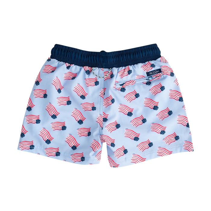 Boogie Board Swim Trunks