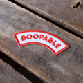 Boopable Badge