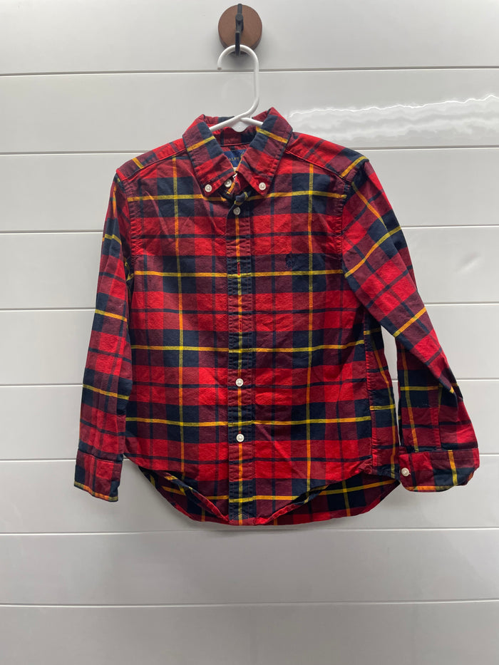 Boys 5 Ralph Lauren Button Up