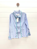 Boys 8 Button Up NwT