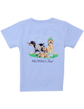 Boys Diamond Dogs Short Sleeve