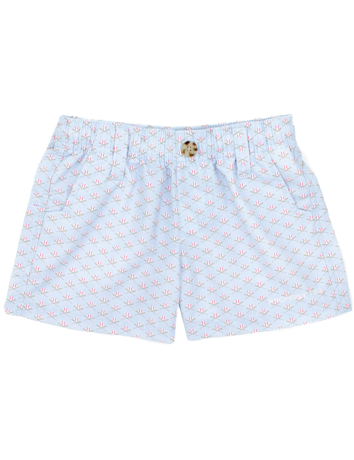Boys Mallard Short - Baseball
