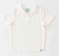 Boys Terry Polo
