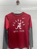 Boys YL Long Sleeve