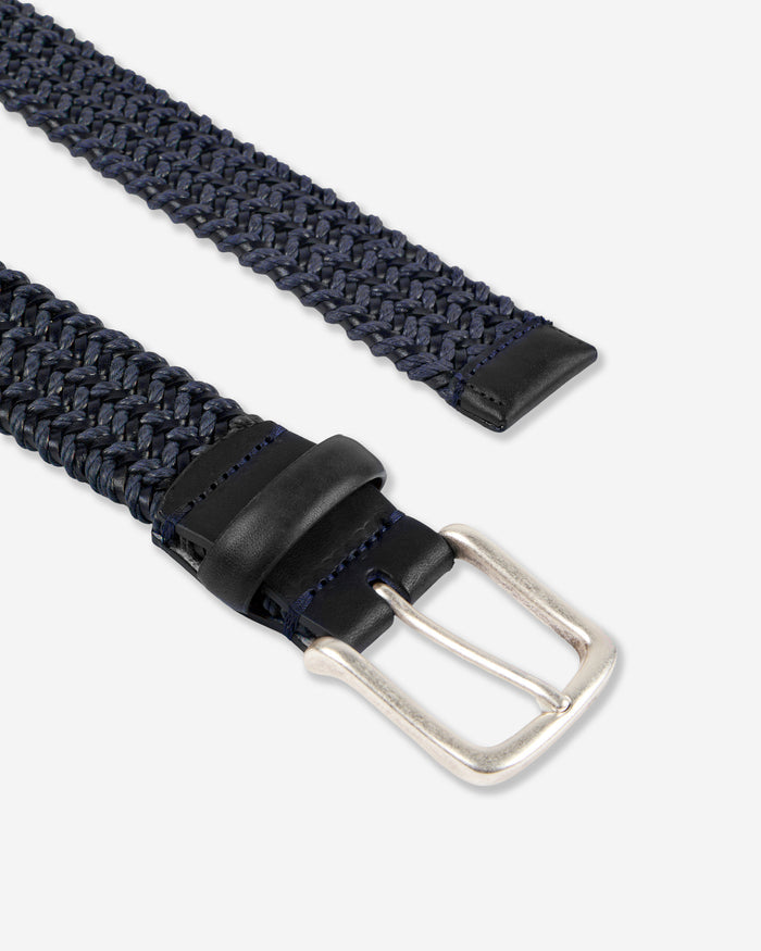 Braided belt