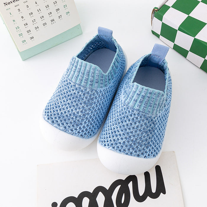 Blue mesh / Inner length 15.5cm