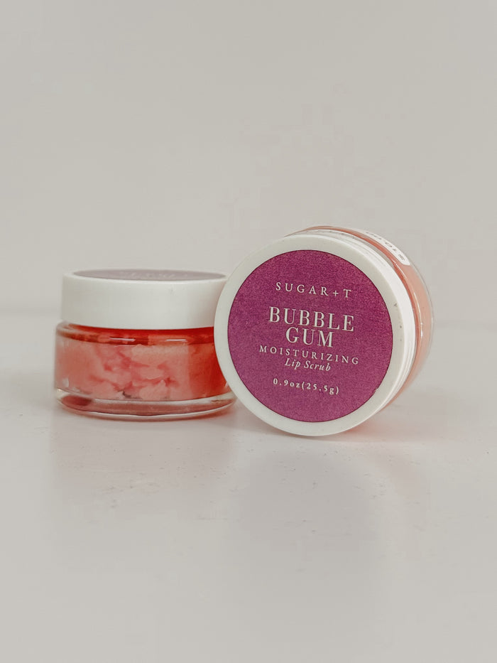 Bubble Gum Sugar Lip Scrub
