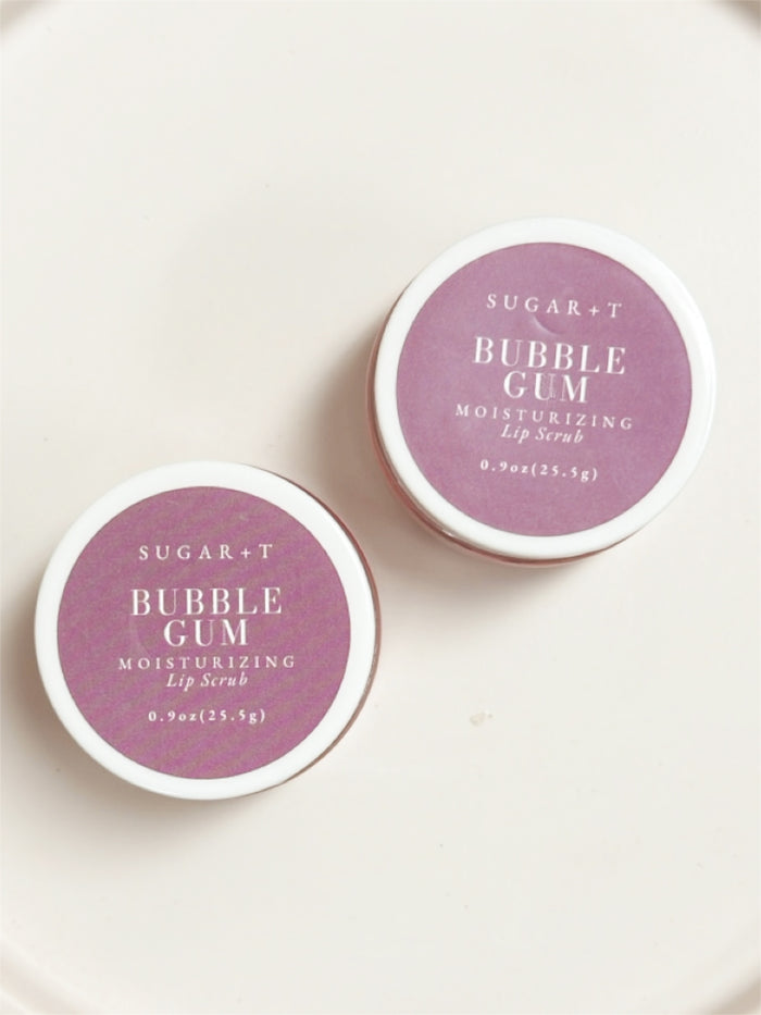 Bubble Gum Sugar Lip Scrub