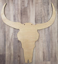Bull Skull