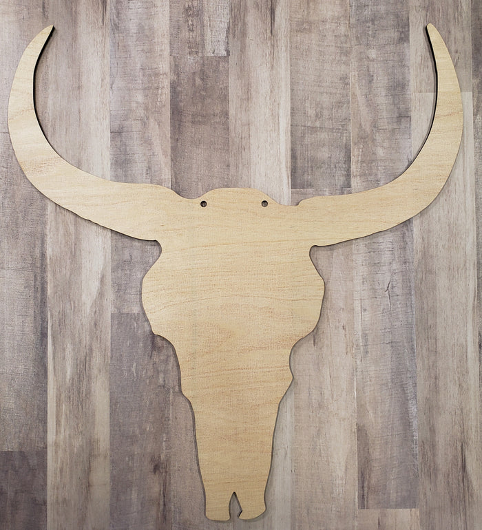 Bull Skull