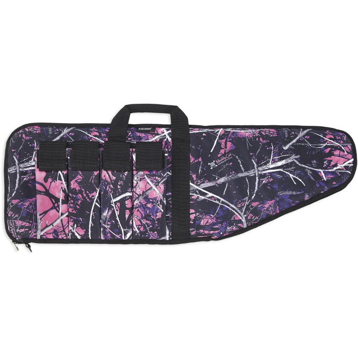 Bulldog Cases Extreme Muddy Girl Tactical Rifle Case 36" 1000D Nylon Camo