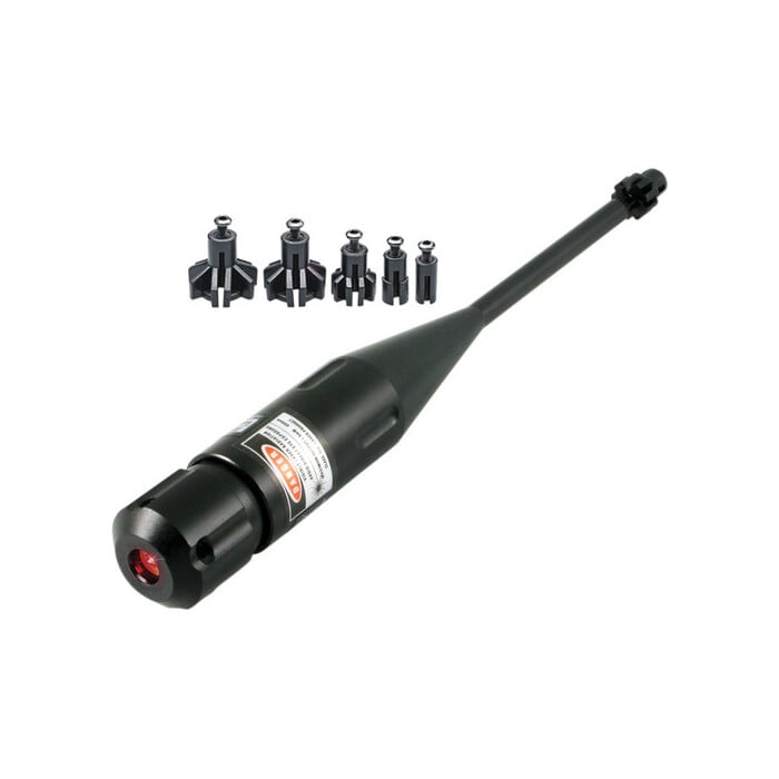 Bushnell Universal Laser Boresighter 22 - 50 Caliber 22 - 50 Caliber,12 Gauge