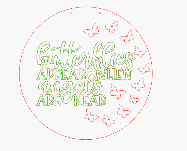 Butterflies Appear