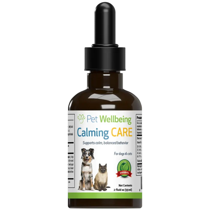 Calming Care - for Dog Anxious Behavior