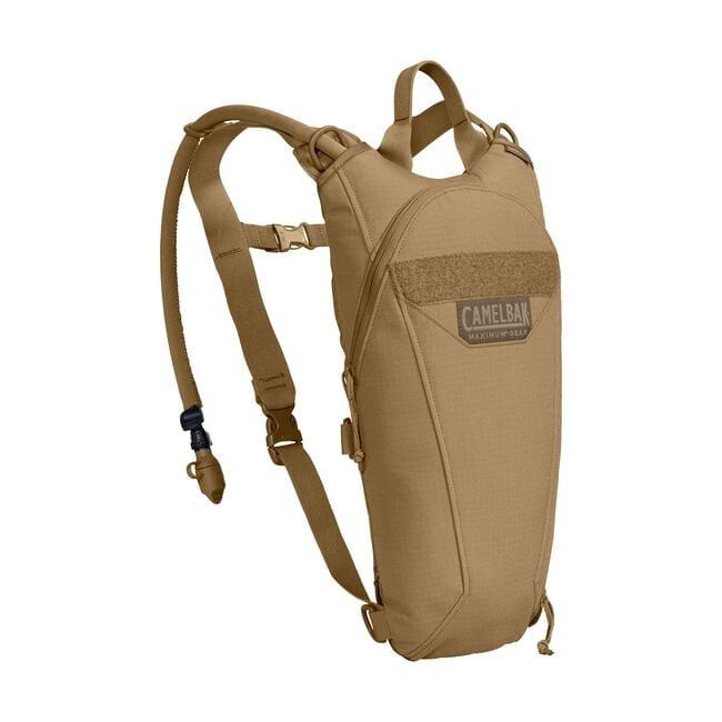 Camelbak ThermoBak Mil-Spec Crux Hydration Pack 100oz Coyote
