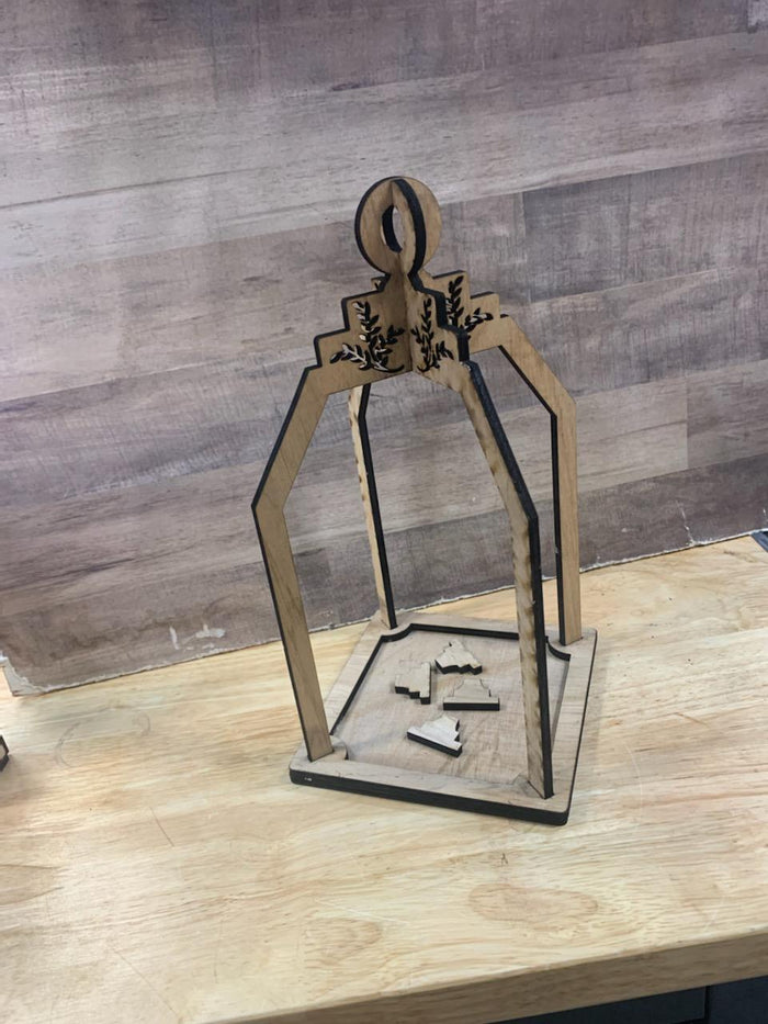 Candle Lantern