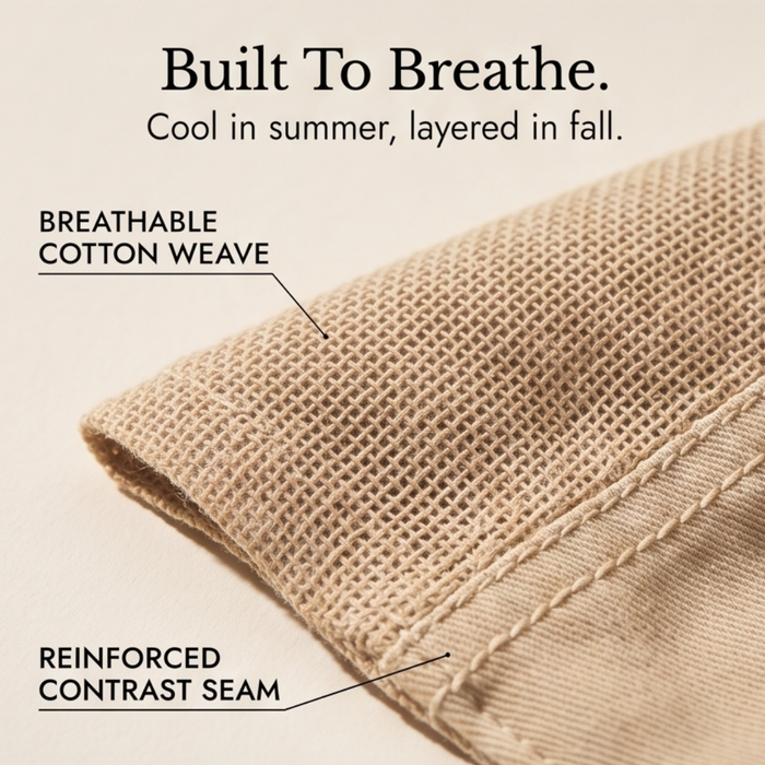 Caplow – Low-Profile Flat Cap for Everyday Wear