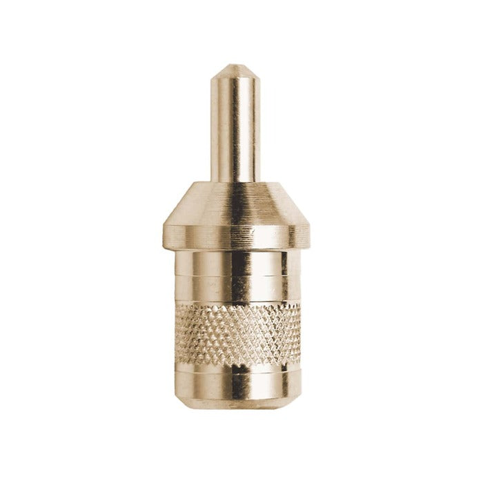 Carbon Express #1 Pin Nock Adapter Silver (.318 Diameter) Pack of 12