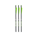 Carbon Express Piledriver Carbon Crossbow Bolts With Lighted Nock 20" Pack of 3