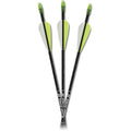Carbon Express Thunder Express Fiberglass Arrows 26" Pack of 3