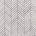Carrara Herringbone Tile TileStyle