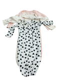 Carters girls 3m set