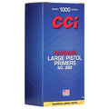 CCI Large Pistol Magnum Primers #350 Box of 1000