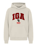 'Cement' Box Hoodie